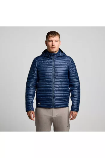 Чоловіча вітрівка Saucony HURRICANE INSULATED JACKET