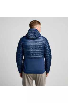 Чоловіча вітрівка Saucony HURRICANE INSULATED JACKET