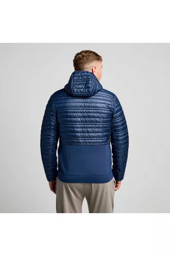 Чоловіча вітрівка Saucony HURRICANE INSULATED JACKET