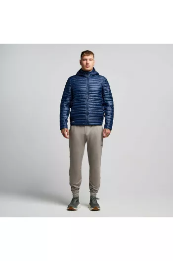 Чоловіча вітрівка Saucony HURRICANE INSULATED JACKET