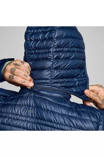 Чоловіча вітрівка Saucony HURRICANE INSULATED JACKET