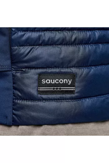 Чоловіча вітрівка Saucony HURRICANE INSULATED JACKET