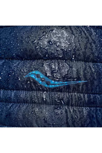 Чоловіча вітрівка Saucony HURRICANE INSULATED JACKET