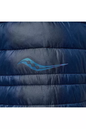 Чоловіча вітрівка Saucony HURRICANE INSULATED JACKET