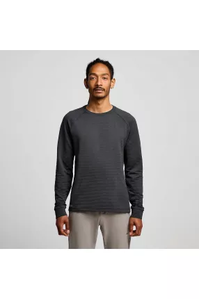 Чоловічий реглан Saucony TRIUMPH 3D CREW