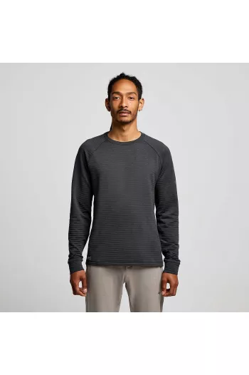 Чоловічий реглан Saucony TRIUMPH 3D CREW