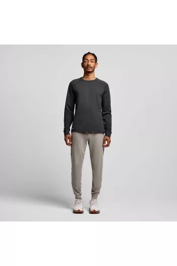 Чоловічий реглан Saucony TRIUMPH 3D CREW