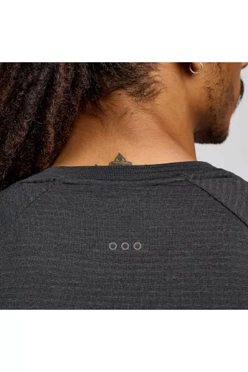 Чоловічий реглан Saucony TRIUMPH 3D CREW