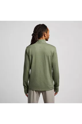 Чоловічий реглан Saucony TRIUMPH 3D 1/2 ZIP