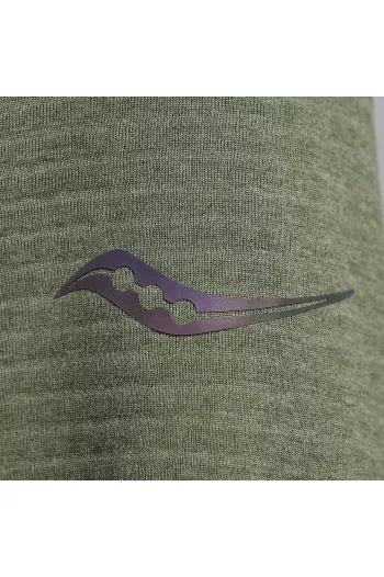 Чоловічий реглан Saucony TRIUMPH 3D 1/2 ZIP