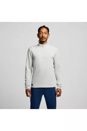 Чоловічий реглан Saucony TRIUMPH 3D 1/2 ZIP