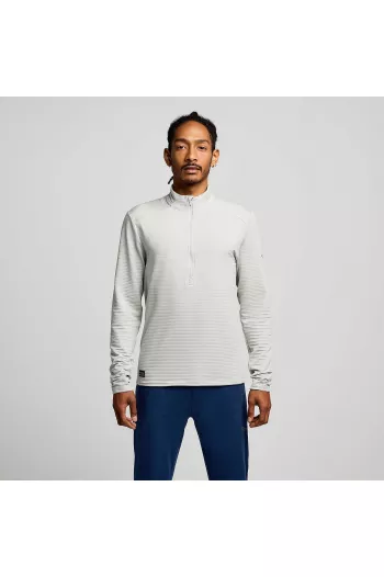 Чоловічий реглан Saucony TRIUMPH 3D 1/2 ZIP