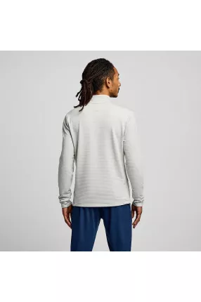 Чоловічий реглан Saucony TRIUMPH 3D 1/2 ZIP