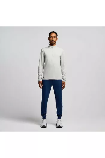 Чоловічий реглан Saucony TRIUMPH 3D 1/2 ZIP