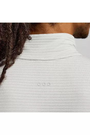 Чоловічий реглан Saucony TRIUMPH 3D 1/2 ZIP