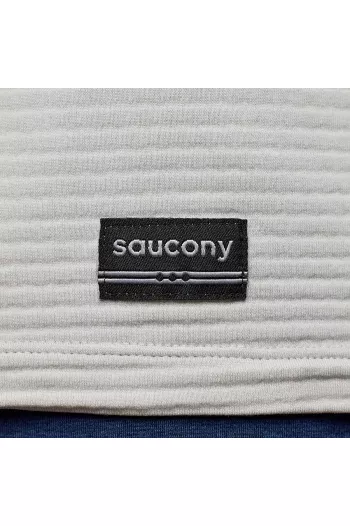 Чоловічий реглан Saucony TRIUMPH 3D 1/2 ZIP