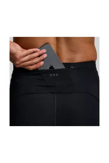 Чоловічі тайтси Saucony FORTIFY TIGHT