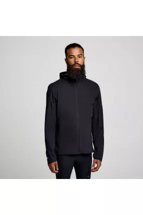 Чоловіча вітрівка Saucony HURRICANE WATERPROOF JACKET