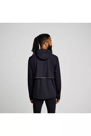 Чоловіча вітрівка Saucony HURRICANE WATERPROOF JACKET