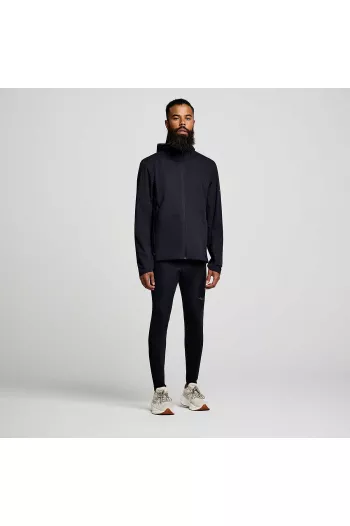 Чоловіча вітрівка Saucony HURRICANE WATERPROOF JACKET