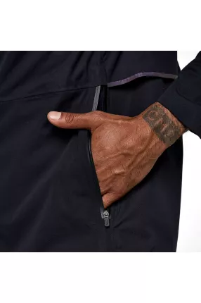 Чоловіча вітрівка Saucony HURRICANE WATERPROOF JACKET