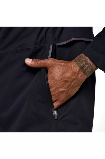 Чоловіча вітрівка Saucony HURRICANE WATERPROOF JACKET