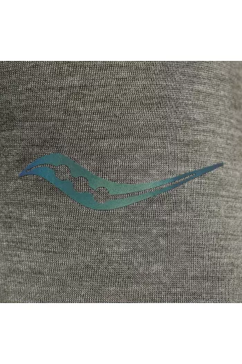 Чоловічий лонгслів Saucony PEREGRINE MERINO LONG SLEEVE