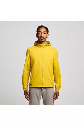 Чоловіча вітрівка Saucony PEREGRINE PACKAWAY JACKET