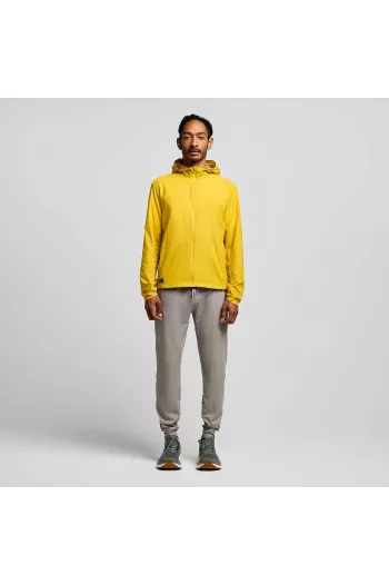 Чоловіча вітрівка Saucony PEREGRINE PACKAWAY JACKET