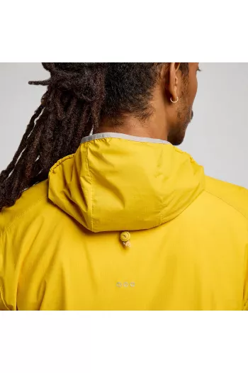 Чоловіча вітрівка Saucony PEREGRINE PACKAWAY JACKET
