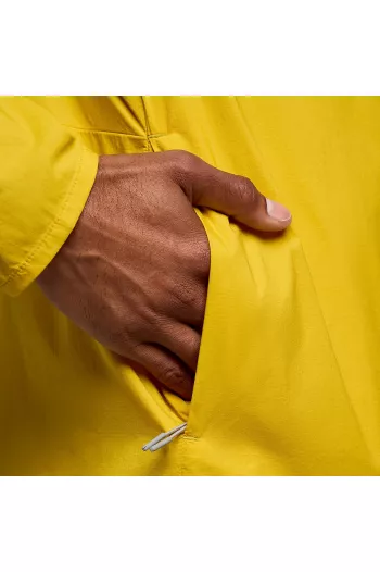 Чоловіча вітрівка Saucony PEREGRINE PACKAWAY JACKET