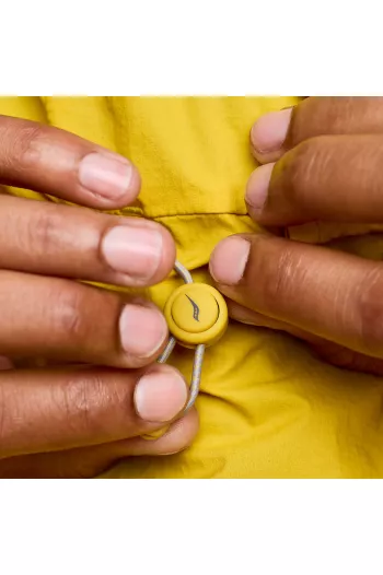 Чоловіча вітрівка Saucony PEREGRINE PACKAWAY JACKET