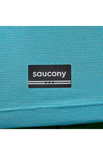 Чоловічий лонгслів  Saucony STOPWATCH LONG SLEEVE