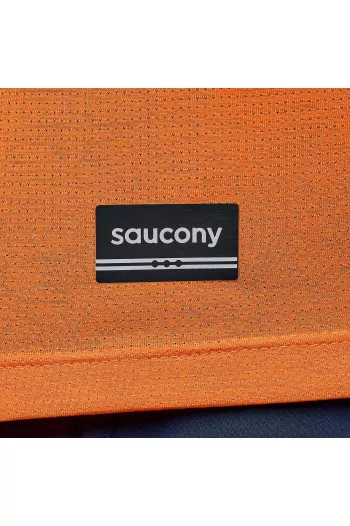 Чоловічий лонгслів  Saucony STOPWATCH LONG SLEEVE