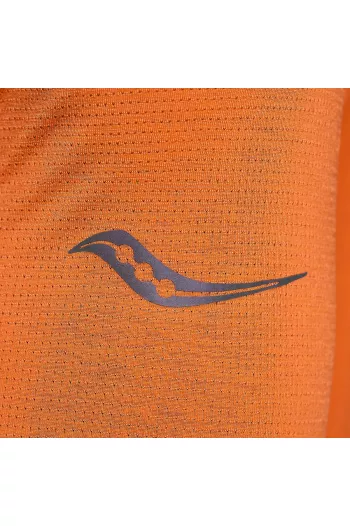 Чоловічий лонгслів  Saucony STOPWATCH LONG SLEEVE