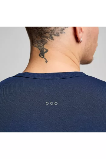 Чоловічий лонгслів Saucony TRIUMPH LONG SLEEVE