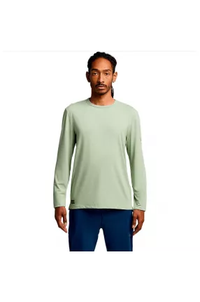 Чоловічий лонгслів Saucony TRIUMPH LONG SLEEVE