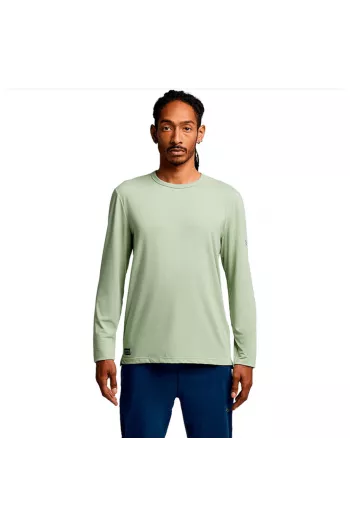 Чоловічий лонгслів Saucony TRIUMPH LONG SLEEVE
