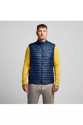 Чоловічий жилет Saucony HURRICANE INSULATED VEST
