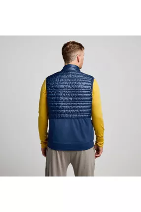Чоловічий жилет Saucony HURRICANE INSULATED VEST