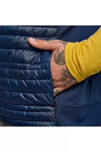 Чоловічий жилет Saucony HURRICANE INSULATED VEST