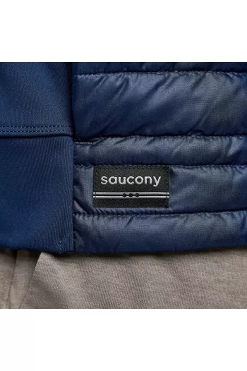 Чоловічий жилет Saucony HURRICANE INSULATED VEST
