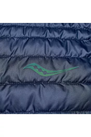 Чоловічий жилет Saucony HURRICANE INSULATED VEST
