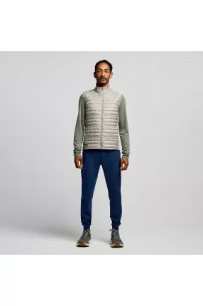 Чоловічий жилет Saucony HURRICANE INSULATED VEST