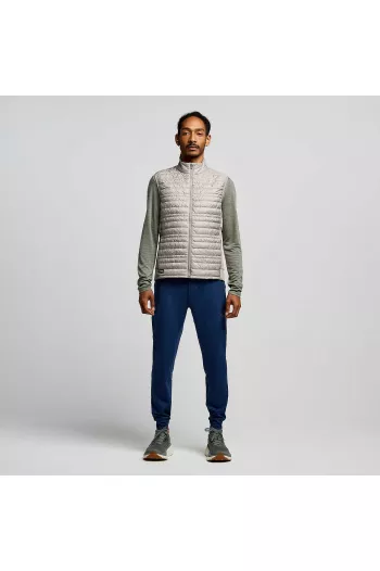 Чоловічий жилет Saucony HURRICANE INSULATED VEST