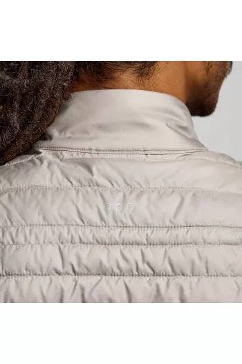 Чоловічий жилет Saucony HURRICANE INSULATED VEST