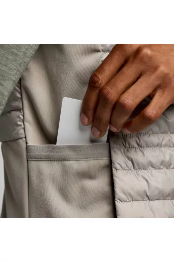 Чоловічий жилет Saucony HURRICANE INSULATED VEST