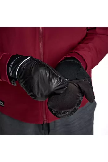 Рукавички Saucony HURRICANE CONVERTIBLE MITT