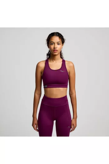 Жіночий топ Saucony FORTIFY BRA