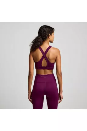 Жіночий топ Saucony FORTIFY BRA